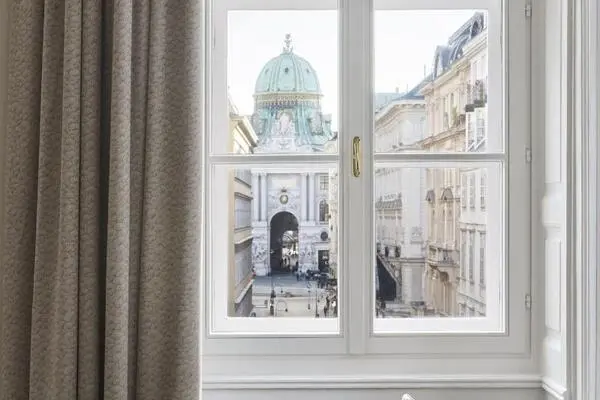 Autriche : Hôtel Rosewood Vienna