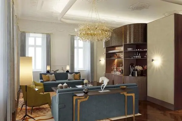 Autriche : Hôtel Rosewood Vienna