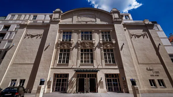 Autriche : Hôtel Ruby Sofe Hotel Vienna