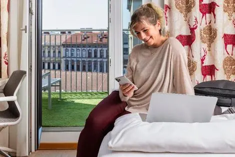 Autriche : Hôtel Zeitgeist Vienna