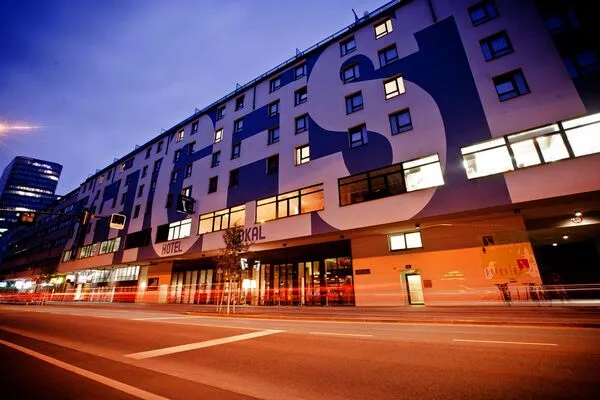 Autriche : Hôtel Zeitgeist Vienna