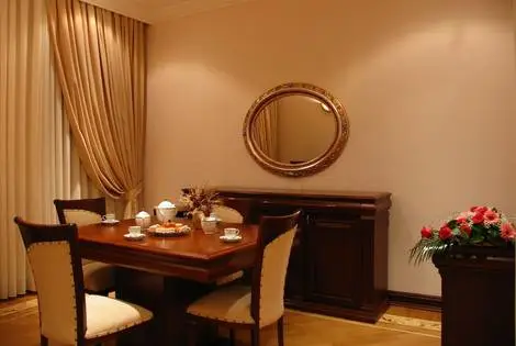 AZERBAIDJAN : Hôtel Ayf Palace