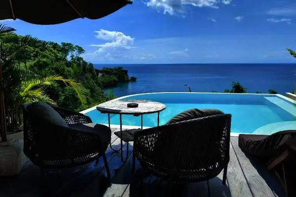 Bali : Hôtel Biu Biu Resort Bali