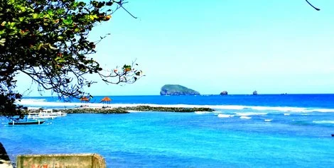 Bali : Hôtel Bungalow Geringsing Candidasa