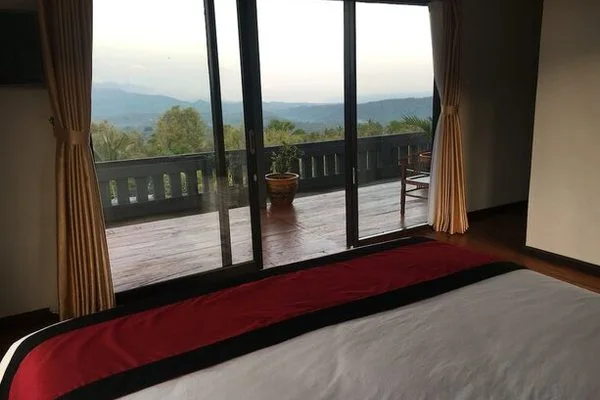 Bali : Hôtel Candra Cottage