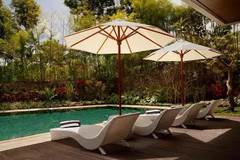 Bali : Hôtel Del Cielo Villa Jimbaran