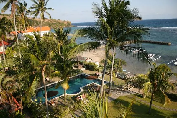 Bali : Hôtel Genggong