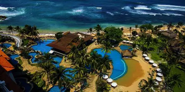 Bali : Hôtel Hilton Bali Resort