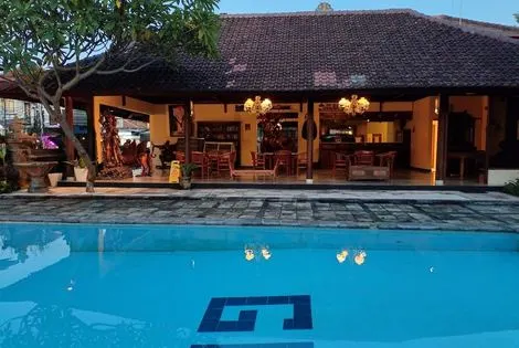 Bali : Hôtel Kumala Bali (grand Kumala)