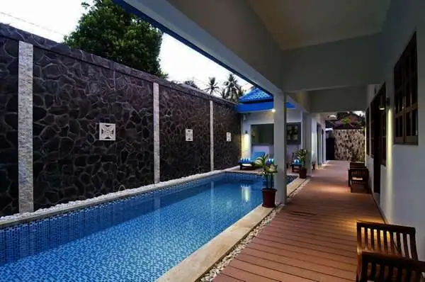 Bali : Hôtel Lovina Oasis Hotel