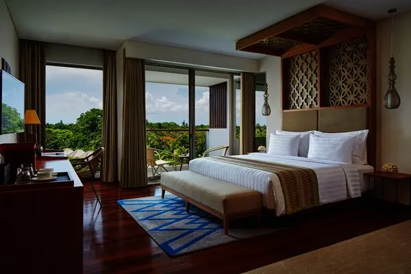 Bali : Hôtel Merusaka Nusa Dua