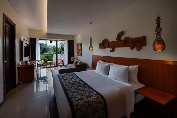 Bali : Hôtel Merusaka Nusa Dua