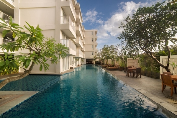 Bali : Hôtel Paragon Hotel Seminyak