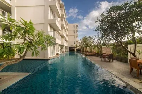 Bali : Hôtel Paragon Seminyak Bali