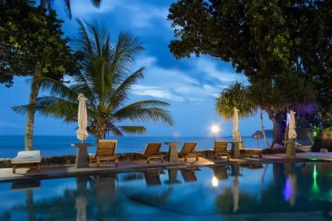 Bali : Hôtel Pondok Pitaya