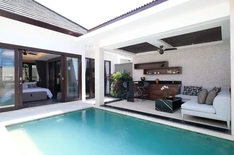 Bali : Hôtel Prasana Villas