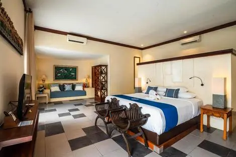 Bali : Hôtel Rama Residence Petitenget