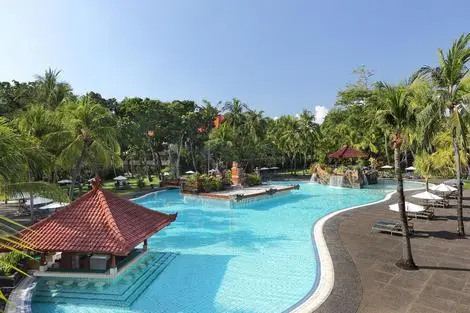 Bali : Hôtel Ramada Bintang Bali À Kuta