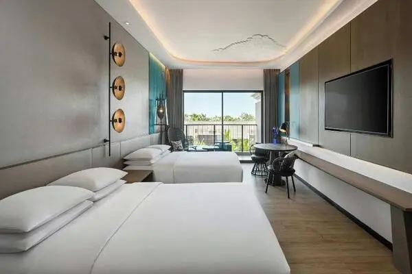 Bali : Hôtel Renaissance Bali Nusa Dua Resort