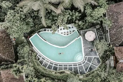 Bali : Hôtel Song Broek Jungle Resort