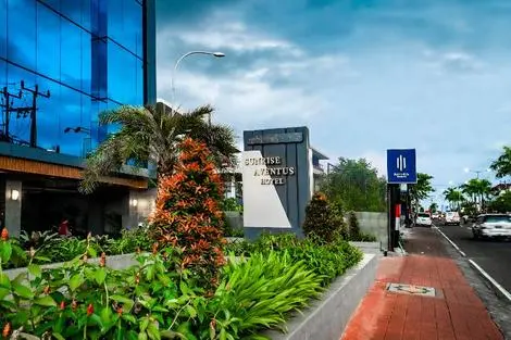 Bali : Hôtel Sunrise Aventus Hotel Nusadua