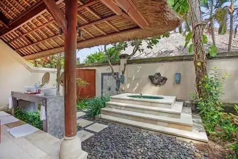 Bali : Hôtel Tamu Seseh