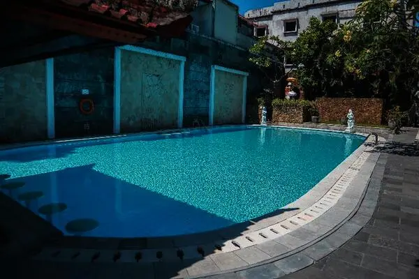 Bali : Hôtel The Cakra Bali Hotel