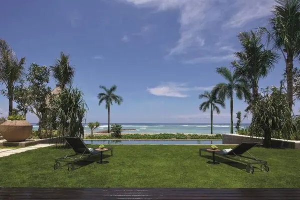 Bali : Hôtel The Ritz carlton, Bali