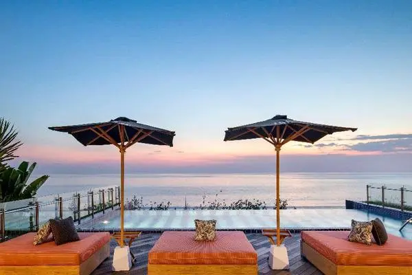 Bali : Hôtel Tribe Bali Kuta Beach