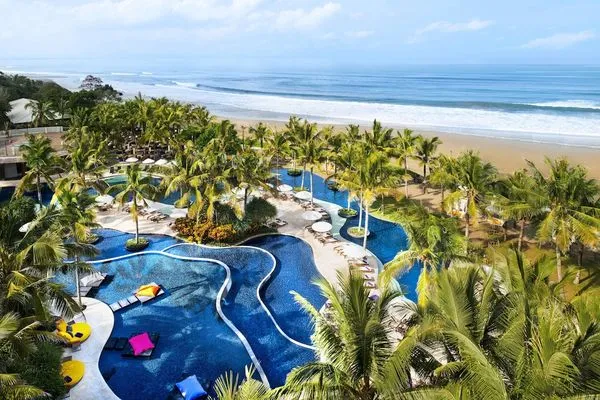 Bali : Hôtel W Bali Seminyak