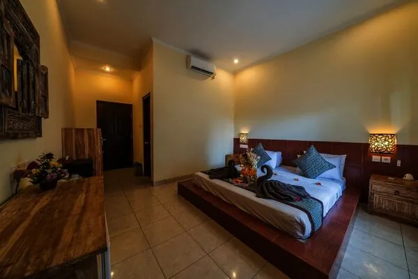Bali : Hôtel Yarama Cottages