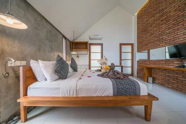 Bali : Hôtel Yarama Cottages