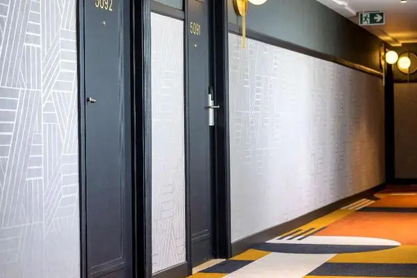 Belgique : Hôtel Crowne Plaza Brussels Le Palace