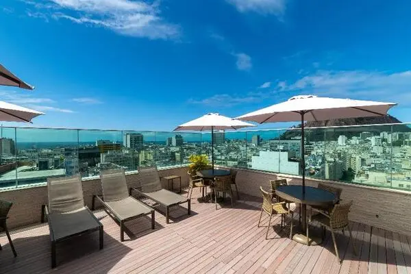 Bresil : Hôtel Americas Copacabana Hotel