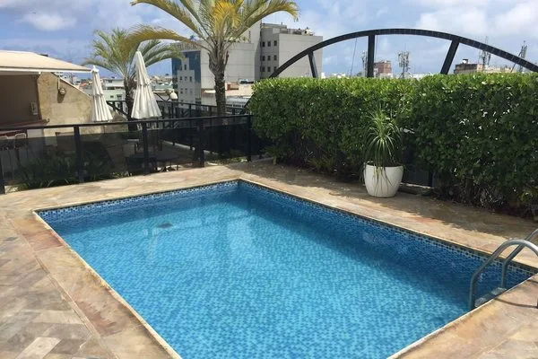 Bresil : Hôtel Augusto's Rio Copa Hotel