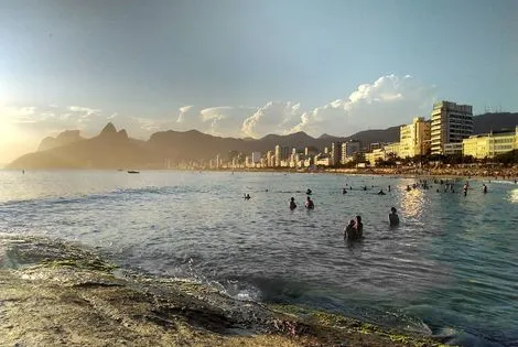 Bresil : Hôtel Bandeirantes