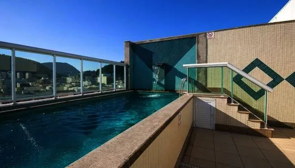 Bresil : Hôtel Bandeirantes