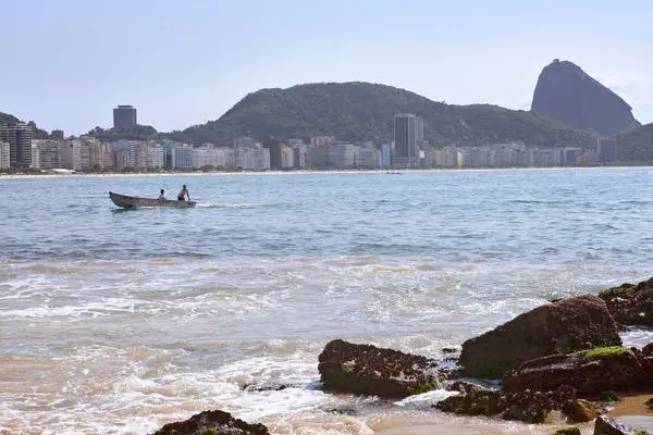 Bresil : Hôtel Ibis Copacabana Posto 2