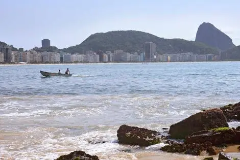 Bresil : Hôtel Ibis Copacabana Posto 2