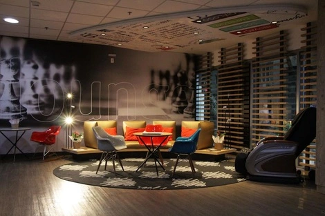 Bresil : Hôtel Ibis Copacabana Posto 5