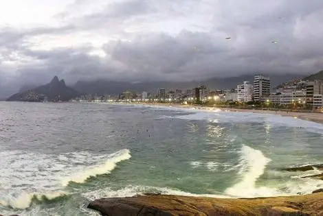 Bresil : Hôtel Ibis Rio De Janeiro Sto Dumont