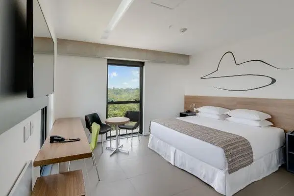Bresil : Hôtel Linx Galeao