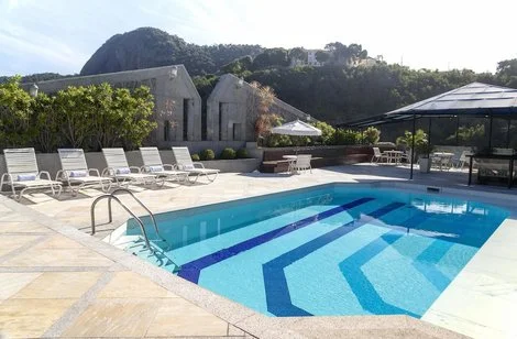 Bresil : Hôtel Merlin