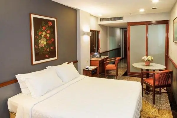 Bresil : Hôtel Merlin