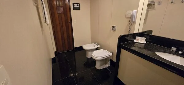 Bresil : Hôtel Mirador Rio Hotel
