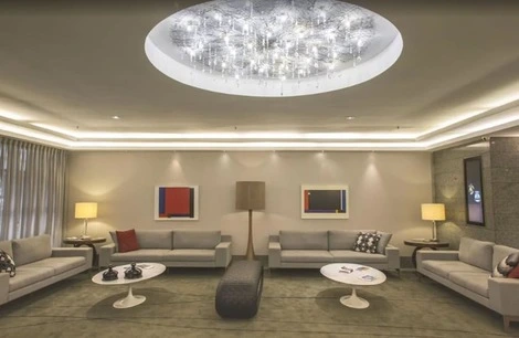 Bresil : Hôtel Mirador Rio Hotel