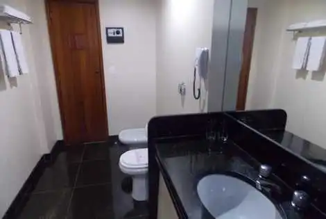 Bresil : Hôtel Mirador Rio Hotel