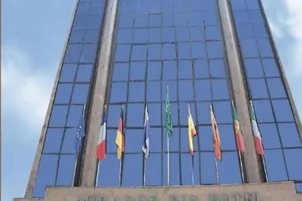 Bresil : Hôtel Mirador Rio Hotel