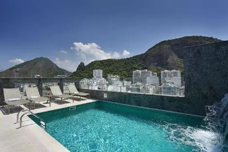 Bresil : Hôtel Mirasol