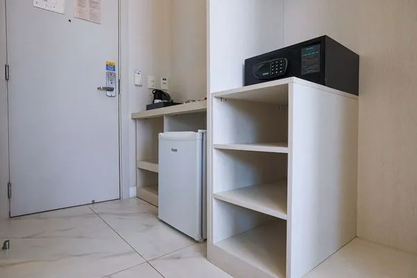 Bresil : Hôtel Nobile Copacabana Hotel